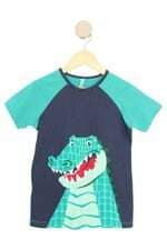 conjunto de pijama Puket kids verde
