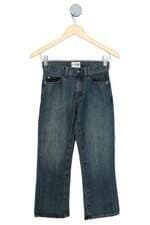calça jeans est 1989 kids azul
