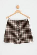 saia amaro feminina estampada