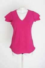 blusa feminina rosa