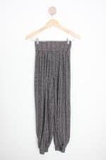 calça de tecido renner feminina cinza