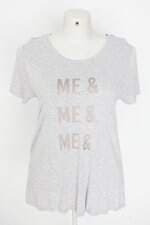 blusa esportiva ace feminina cinza com silk