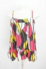 regata Oh, Boy feminina estampada