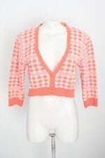 cardigan C&A feminino estampado