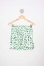 saia renner feminina estampada com forro