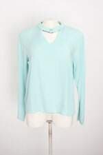 blusa dink.do feminina azul