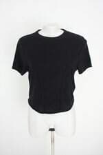 blusa Blue Steel feminina preta