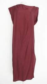 vestido olá yulia feminino vinho