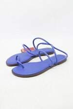 rasteirinha havaianas feminina azul