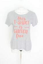 camiseta jukebox feminina cinza com silk