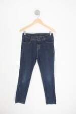 calça hering infantil azul