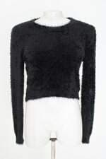 blusa yun shang feminina preta