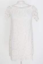 vestido riachuelo feminino branco com forro