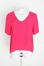 blusa endless feminina rosa