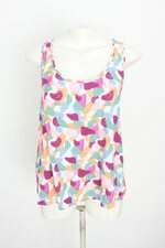 regata C&A feminina estampada