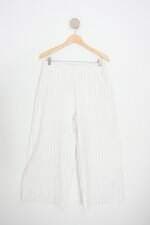 calça de tecido riachuelo feminina branca