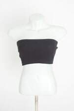 top cropped youcom feminino preto