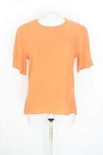 blusa colcci feminina laranja