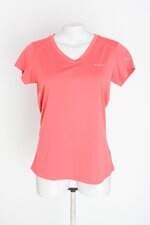 camiseta esportiva columbia feminina rosa