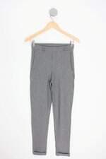 calça esportiva lupo feminina cinza