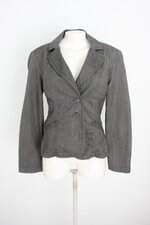 casaco argonaut feminino cinza