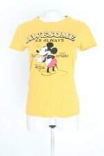 camiseta riachuelo disney feminina amarela