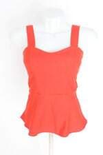 blusa feminina vermelha