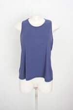blusa feminina azul