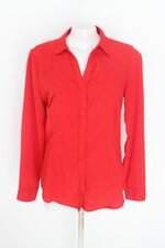 camisa polo wear feminina vermelha