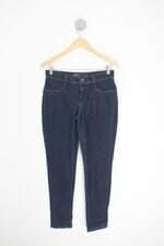 calça jeans hering feminina azul