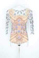 body feminino estampado 