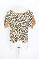 blusa feminina estampada