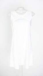 vestido feminino branco