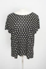 blusa hering feminina estampada