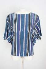 blusa slave wave feminina estampada
