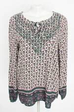 blusa thitãs feminina floral
