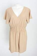 macaquinho primark feminino bege