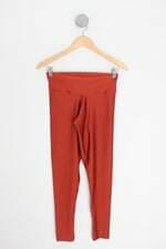 calça legging serra feminina terracota