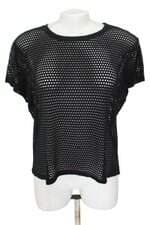 blusa C&A feminina preta