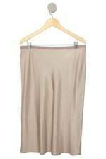 saia Talita Kume feminina bege