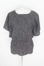 blusa rery feminina estampada