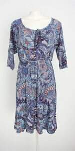 vestido argonaut feminino estampado