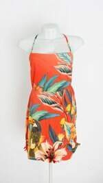 vestido gypsy feminino estampado 