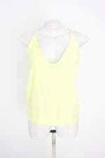 blusa canal feminina verde