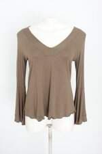 blusa costume feminina verde