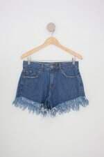shorts jeans renner feminino azul