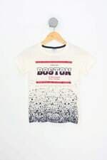 camiseta caedu kids estampada com silk