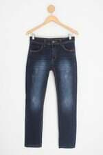 calça jeans terminal kids azul