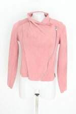 jaqueta youcom feminina rosa