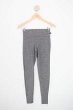 calça legging feminina cinza